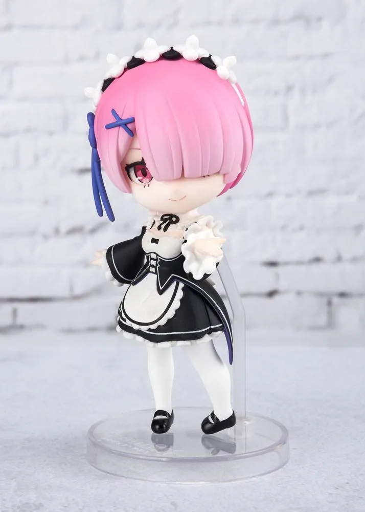Re:Zero Starting Life in Another World 2nd Season Ram Figuarts Mini figure 9cm